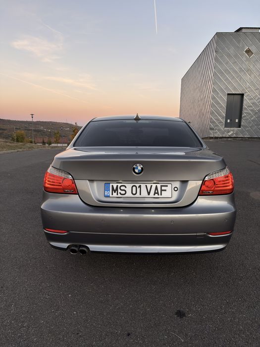 BMW 5 Series 2009 — imagine 3