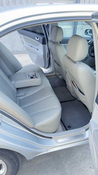 Hyundai sonata 2007 2.4
