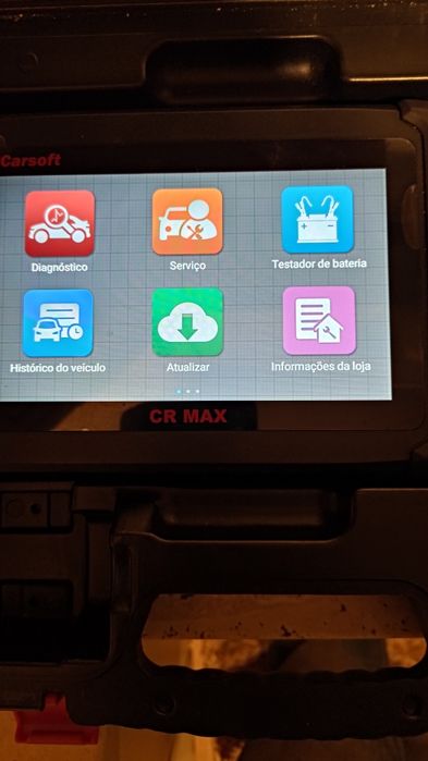 Tester de diagnoza auto