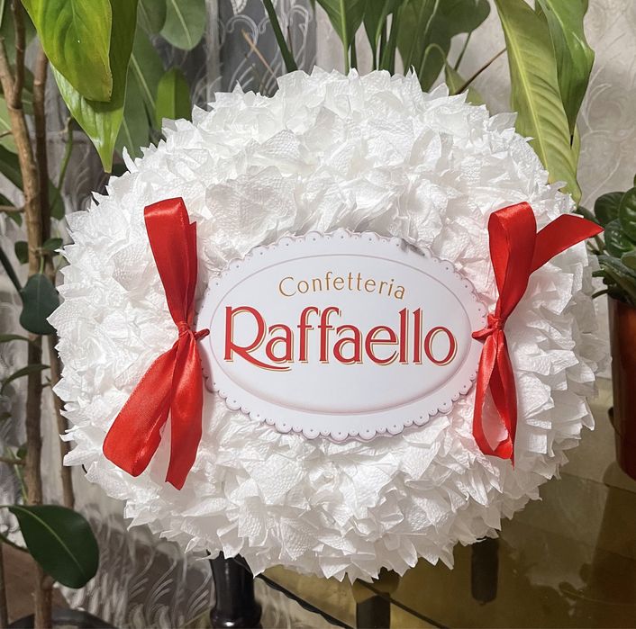 Рафаэлло, Киндер бокс коробка упаковка подарок