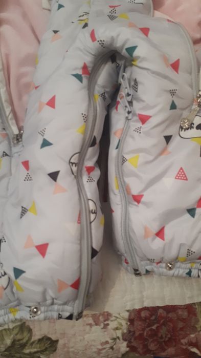 Комбинезон-конверт от 0-1.5лет