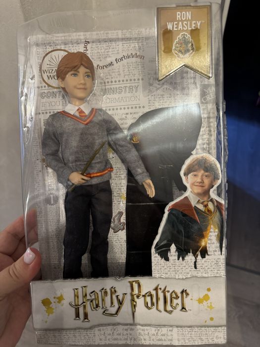 Кукла Рон Уизли