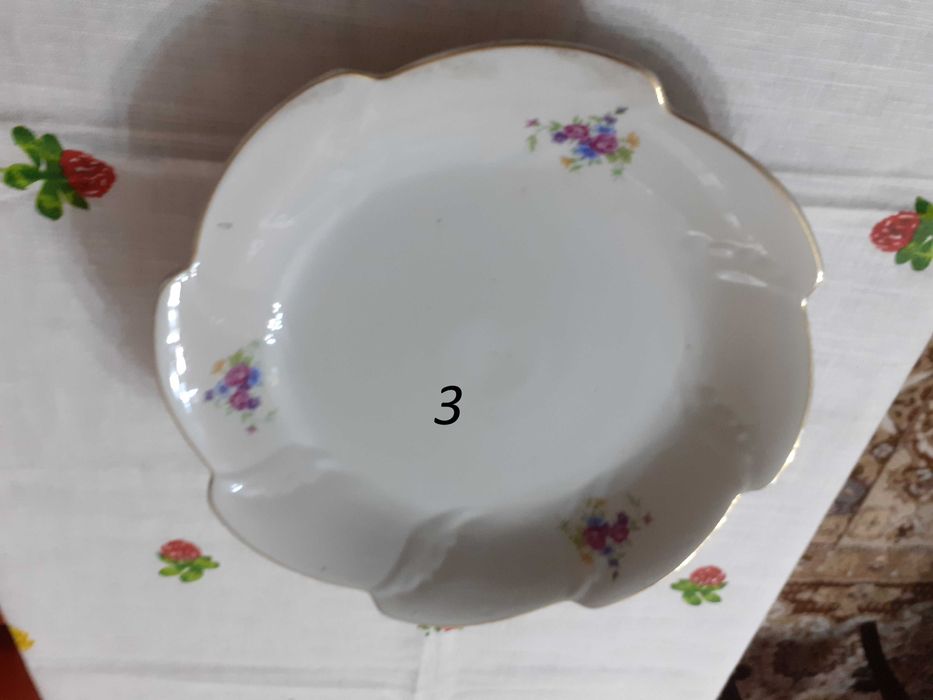 Нов и стар порцелан за допълване