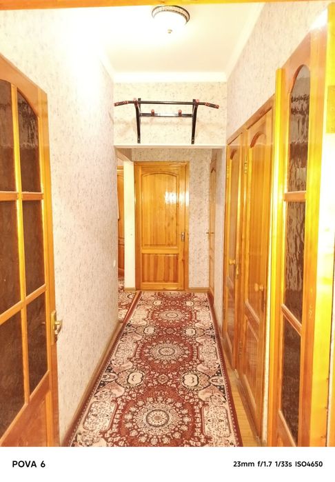 Кушбеги 3/3/5. 2-6 балкон, Яккасарайский район Срочно