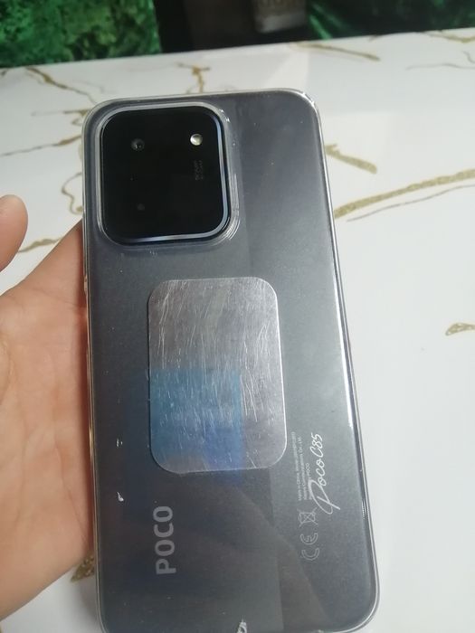 Poco c85 тел в отличном состоянии