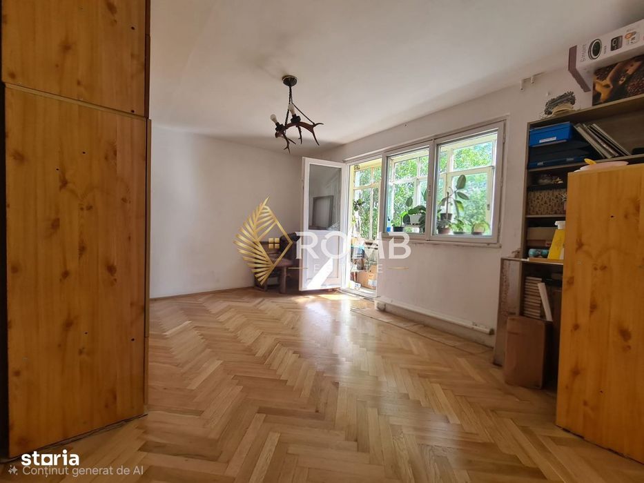 Apartament 4 camere | Etaj 1 | Compartimentare practica |