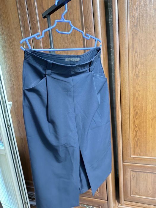 Юбка ZARA  теплая