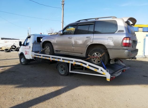 Услуги эвакуатора по городу и межгород
