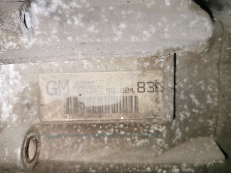 Скоростна кутия за BMW GM P33