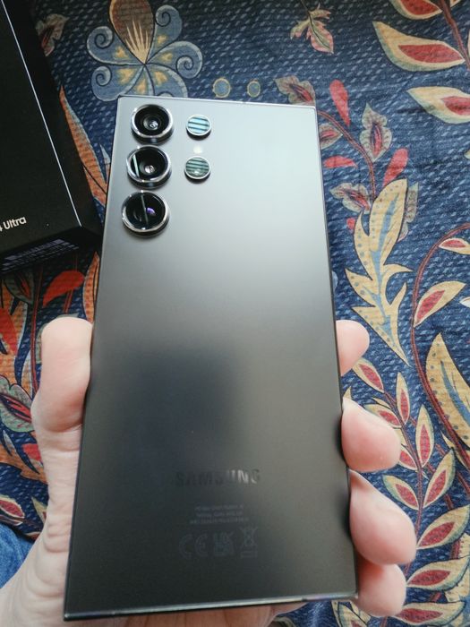 Samsung  S24 Ultra РЕЗЕРВИРАН