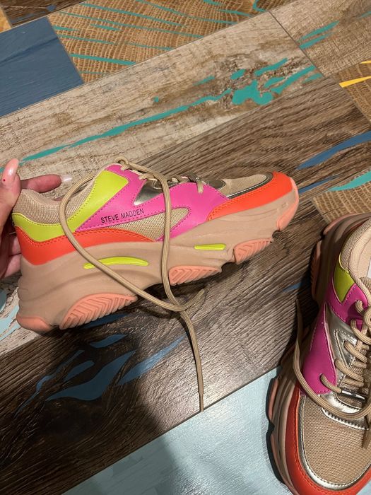 Маратонки Steve Madden