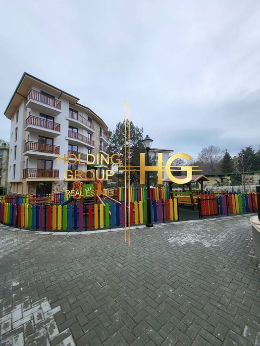 Продава се Двустаен апартамент в к.к. Св.Св. Константин и Елена - 68 кв.м за 1411 €/кв.м - Снимка #8