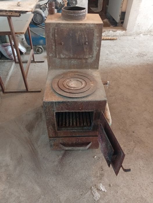 Продам сапок печ