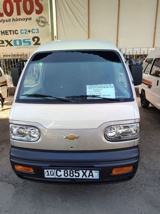 Damas chevrolet sotilad