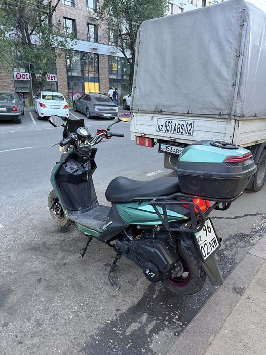 Мопед самурай 150 куб