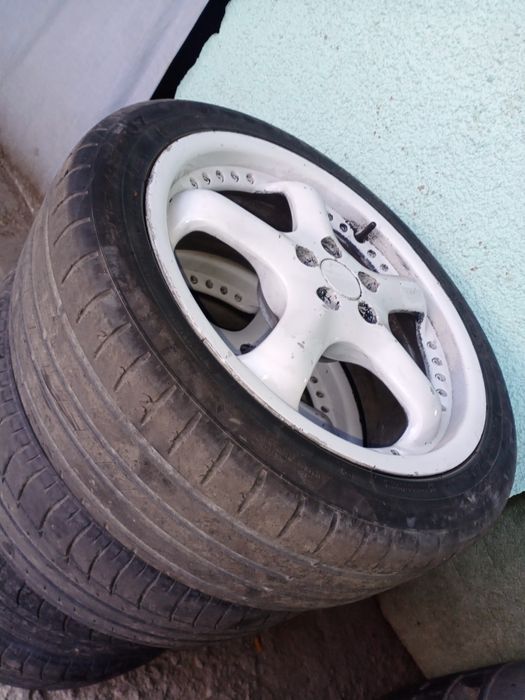 Диски 17 на Субару Тойота