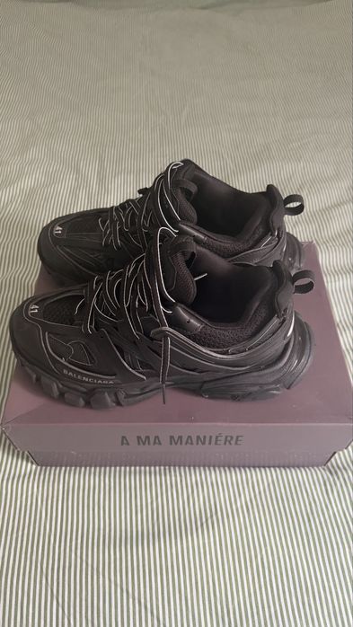 Balenciaga Track