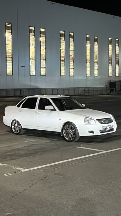 Priora 2012 | LUXE 1.6