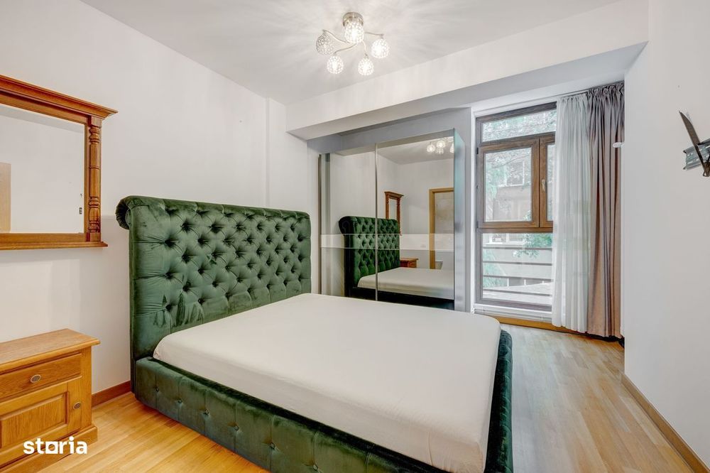 Apartament exclusivist 3 camere în Kiseleff | 88 mp cu parcare |