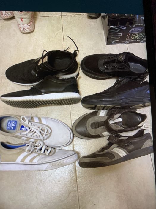 Timberland, DC, Camper, 41,42-43