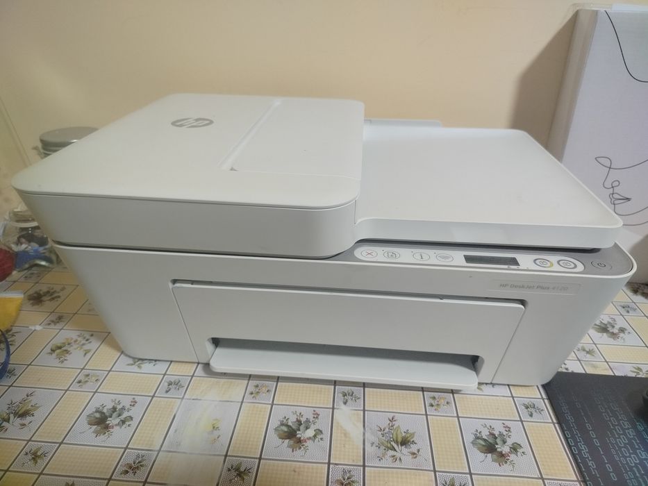 Imprimanta HP deskjet plus 4120