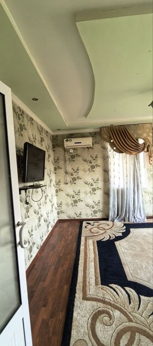 Сдается 2 ком Абай Круг Ближе к Метро Ганга и Таш.Сити Студентам тоже