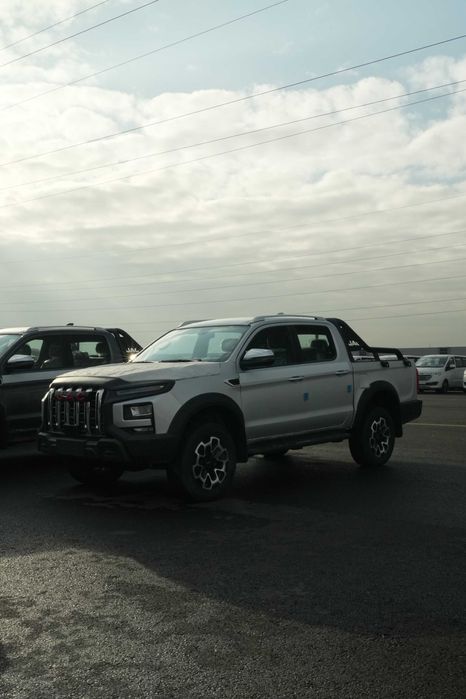 JAC T 9 pikap uchun 6 oyga 0 foiz rastrochka