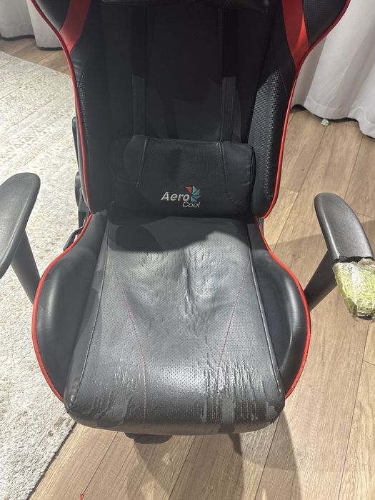 игровое кресло Aero cool
