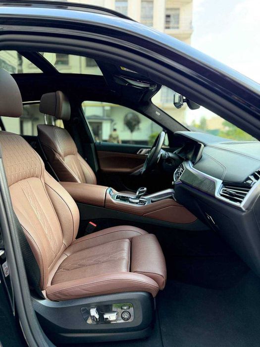 Sotuvda BMW X6 xDrive 40i