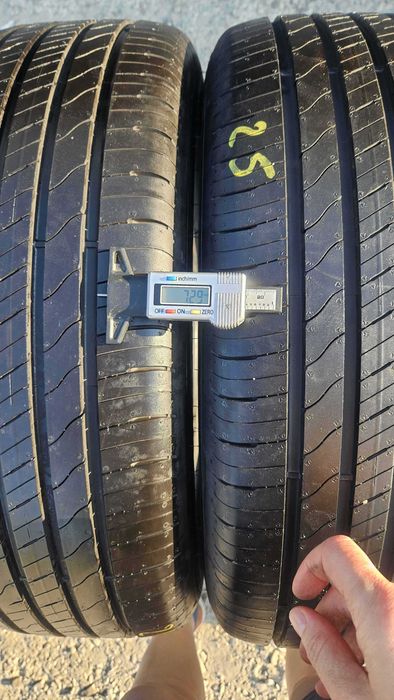215/55 R18 • Vara • Goodyear EfficientGrip Performance 2 99V XL | 2 buc | DOT 2025 | Pret/buc