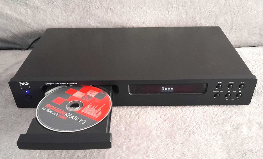 NAD C515BEE cd-player Hi-Fi