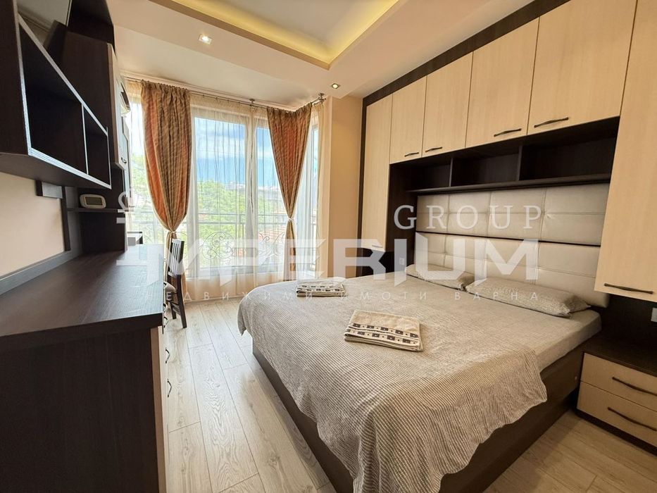 Дава се под наем Двустаен апартамент в Варна, Център - 50 кв.м за 718.08 € - Снимка #6