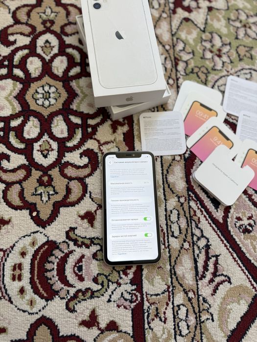 Iphone 11 128gb / Айфон 11 128гб