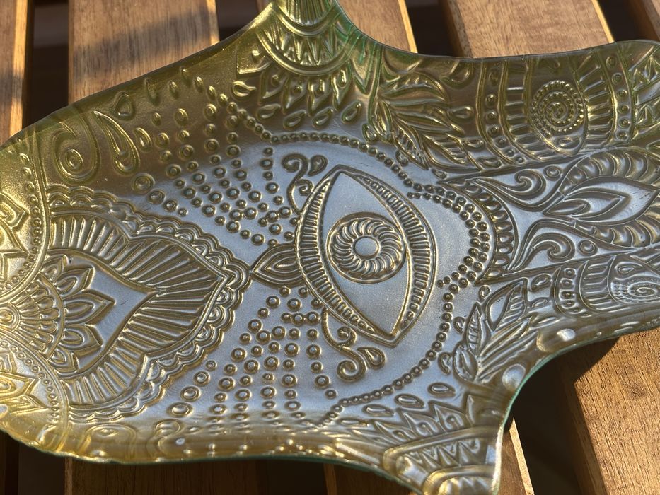 Декоративна поставка “Ръката на Фатима” | Хамса