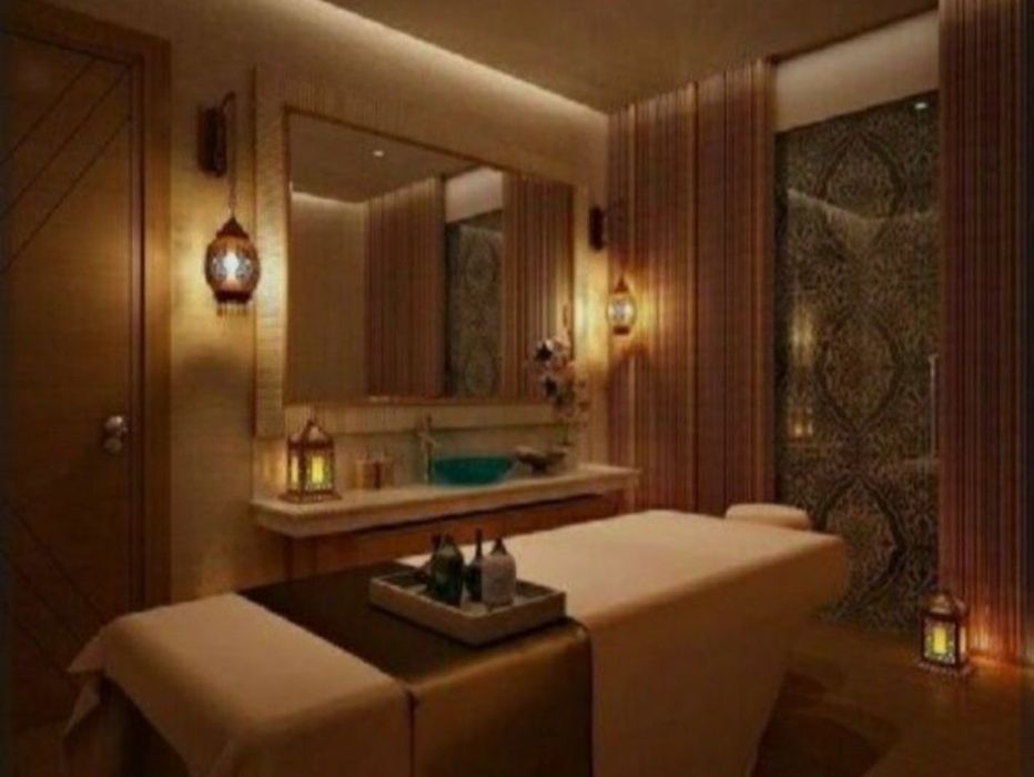 Массаж на выезд и у меня