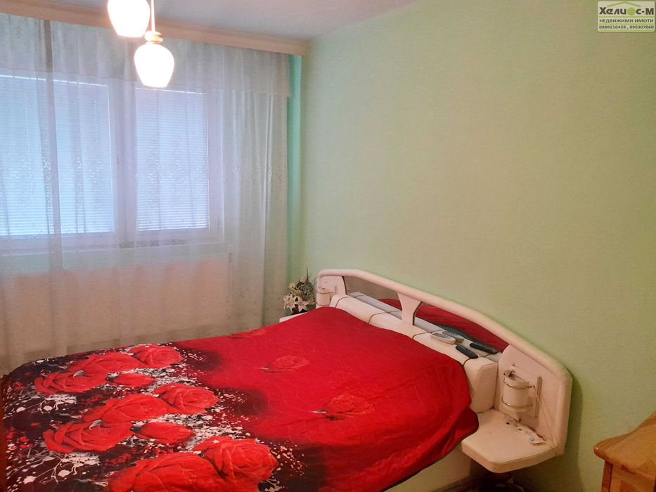 Продава се Четиристаен апартамент в Монтана, Широк център - 106 кв.м за 1732 €/кв.м - Снимка #8