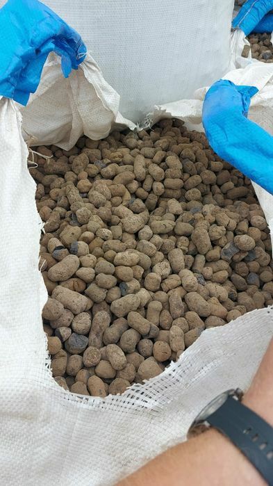 Керамзит в биг бэгах