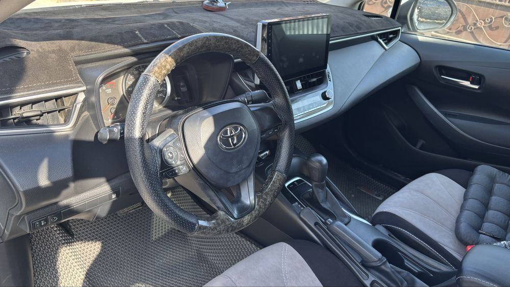 Тойота королла 2019