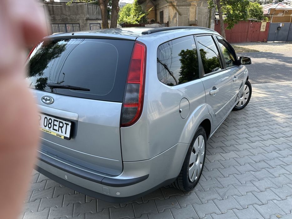 Vând/Schimb Ford focus 2 benzina+Gpl