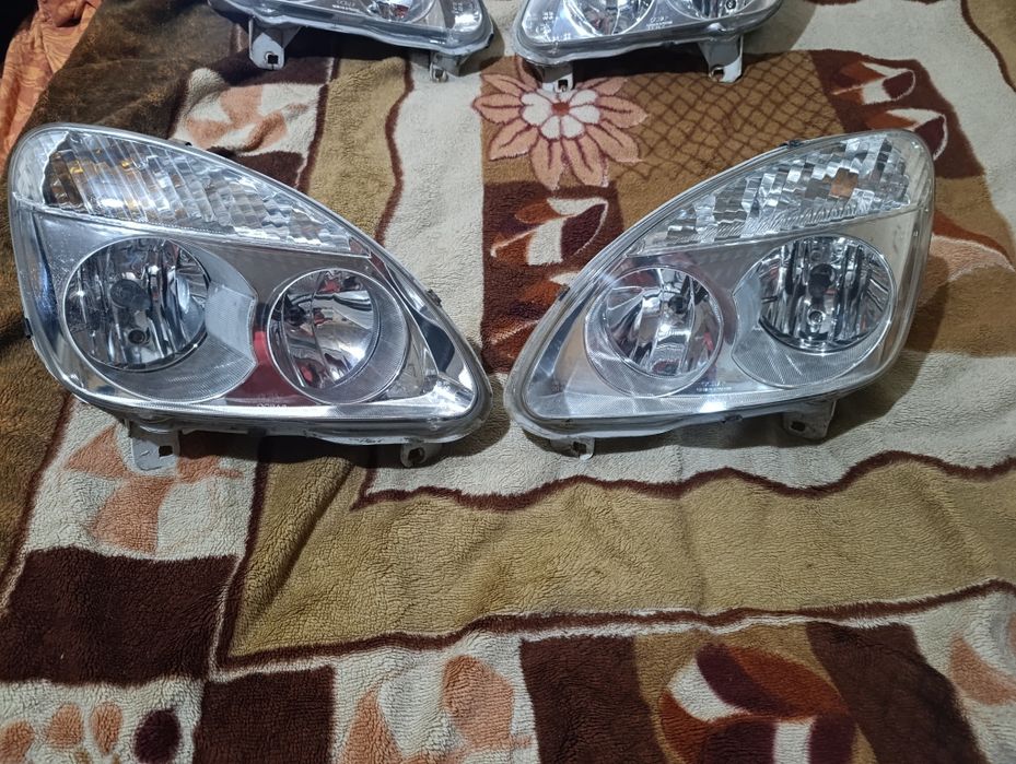 Фары  на  газель