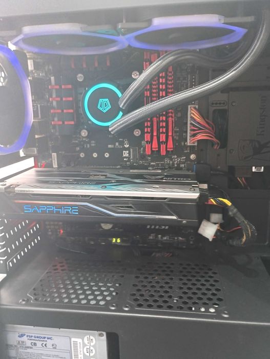 Геймърски Компютър i7-32GB