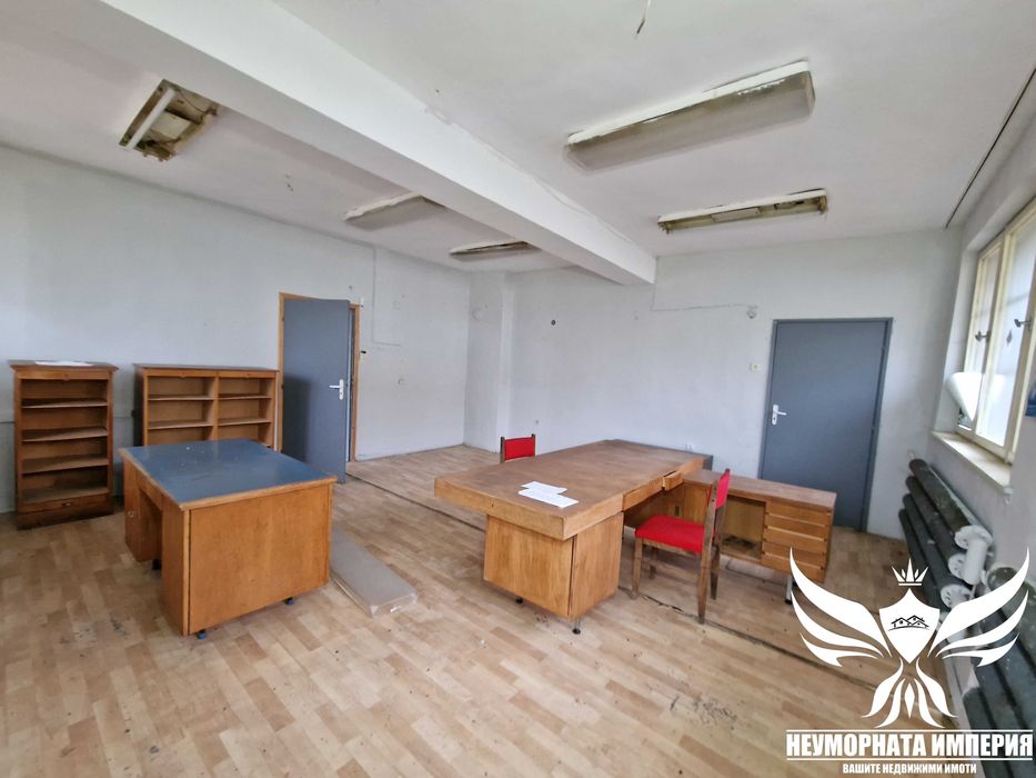 Продавам помещение/офис/аптека с РЗП 175кв. в с.Старосел, общ. Хисаря