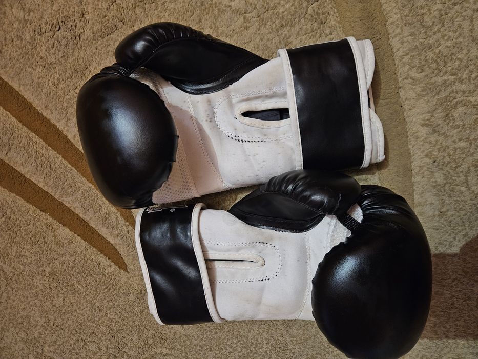 Manusi box Metal Boxe 12oz