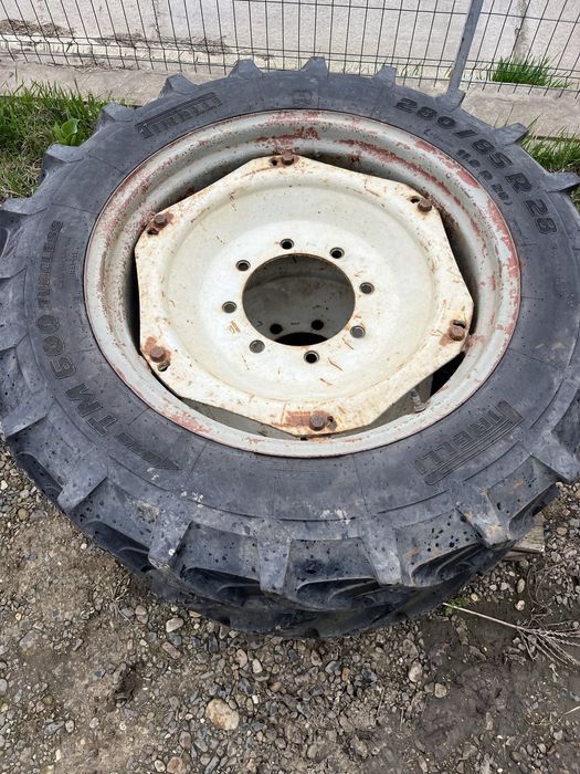 Roti de tractor 11.2 - R28