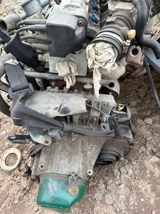 Двс двигатель Рено F3r