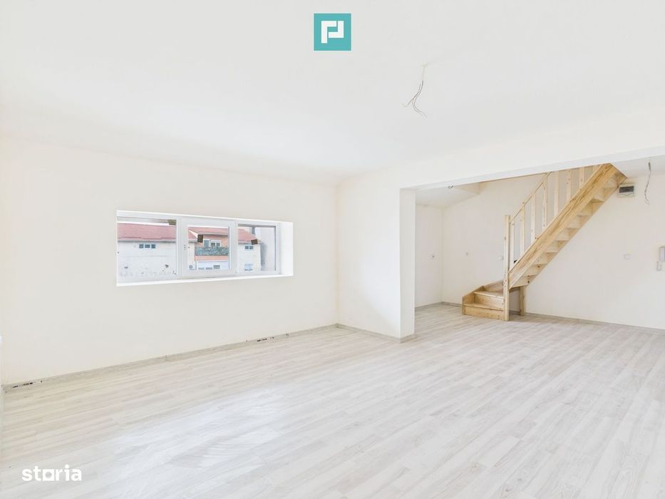 Apartament 2 camere + pod, 78 mpu, Buziașului