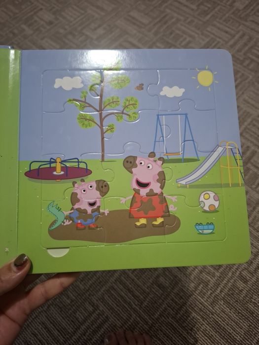 Set educativ Peppa Pig