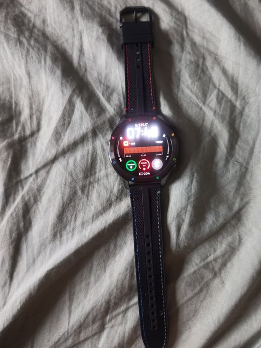 Xiaomi watch S4 Rainbow