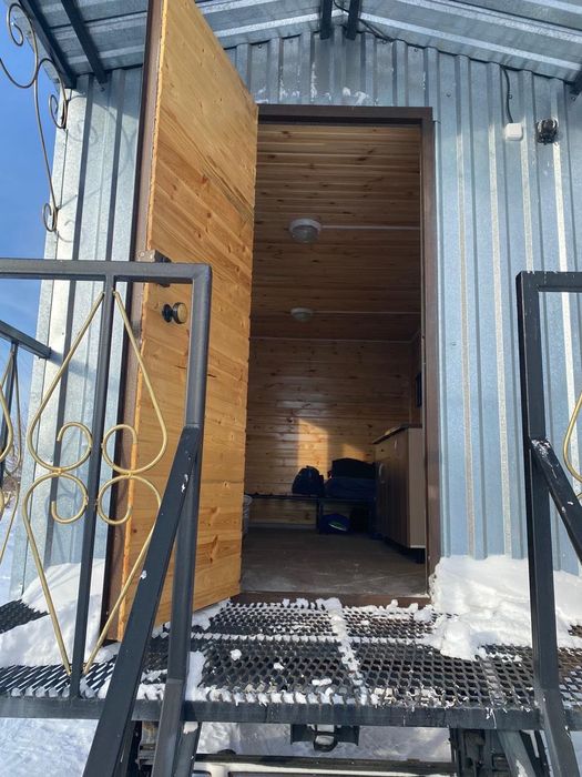 Продажа вагона, дом на колесах