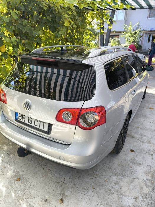 Volkswagen Passat R line 170 cai